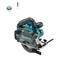 Máy cắt kim loại dùng pin MAKITA DCS553Z (150mm)